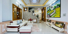 Bán nhà Nguyễn Duy Cung – 4 tầng – Ngang 5m – HXH 6m – Giá nhỉnh 5 tỷ