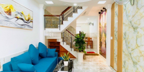 Bán nhà Nguyễn Tư Giản Q. Gò Vấp hẻm xe hơi giá thơm 3.86 tỉ