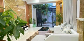 Cần bán nhà  3 tầng Nguyên Hồng  f1 Gò Vấp