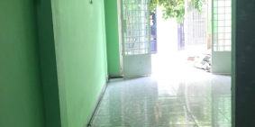 Bán GẤP nhà hẻm 535 Thống Nhất, P16, Gò Vấp, 3.8x14m, 1 trệt, 1 lầu, 3.95 tỷ