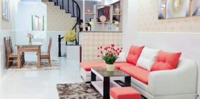 Bán Nhà HXH 7 Chỗ -- 70M2 Chỉ 6 tỷ Đường Khuông Việt Tân Bình