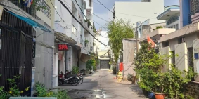 Hiếm,MT KD,63M2, 4X16X3T,Chu Văn AN,TânThành,TP CHỈ 8.5 TỶ