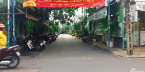 Bán nhà hẻm 8m Nguyễn Quý Anh P.Tân Sơn Nhì Q.Tân Phú DT 4x14m 1 Lầu Gía 6.35 tỷ