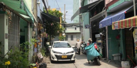 BÁN NHÀ GẤP MẶT TIỀN TÂN KỲ TÂN QUÝ TÂN PHÚ,CHỦ NHÀ ĐANG NGỘP MÙA DỊCH 48M2