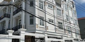 ( 6.5 x 16 ) Góc 2 mặt tiền Siêu Hiếm - HBP - TĐ