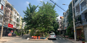 Giảm 500tr bán gấp trong tuần nhà view công viên khu Him Lam LC 81m2 chỉ 12,5tỷ