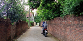 Đất Tân Trại, Phú Cường Sóc Sơn, ô tô vào nhà, 47m2 giá 480 triệu