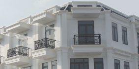 sở hữu nhà 1 trệt 2 lầu giá chỉ 0 đồng