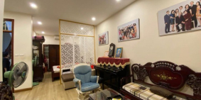 Bán nhà phố Nguyễn Ngọc Nại,Thanh Xuân,48mx4T,MT 5.4M,7.2 tỷ