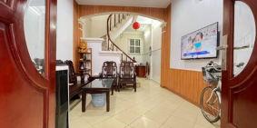 BÁN NHÀ KHƯƠNG ĐÌNH, 36M, 5 TẦNG, 3.3 TỶ, LH 092 234 06363