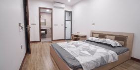 Cho thuê căn hộ cao cấp khép kín, full tiện ích ở Ba Đình, giá cực tốt