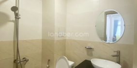 Cho thuê căn hộ dịch vụ 1PN, ban công, cửa sổ, 35m2, quận Bình Thạnh