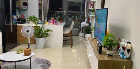 Cho thuê căn hộ chung cư Tràng An complex – đường Hoàng Quốc Việt, quận Cầu Giấy