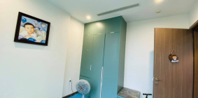 Cho thuê căn hộ cao cấp tại Vinhomes Symphony Long Biên.Full nội thất cao cấp