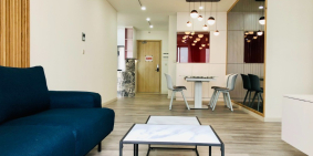 CHO THUÊ CĂN HỘ HADO CENTROSA GARDEN TẦNG 24, QUẬN 10