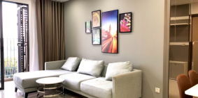 HaDo Centrosa Garden: Diện tích 87m2, Giá thuê 19 triệu/tháng, nhà mới đẹp đầy đ