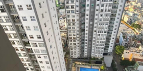 CHO THUÊ CĂN HỘ XI GRAND COURT TẦNG 22, QUẬN 10