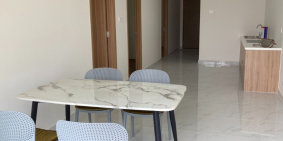 Thuê ngay CH Centum Wealth giá tốt, nhà đã có nội thất sang trọng, view cao.