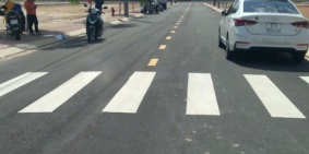 Đất mặt tiền ql13, con đường tiền tỉ Bình Dương