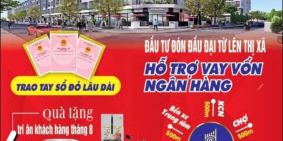 Đô Thị Xanh Tươi - Cuộc Đời Trọn Vẹn