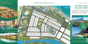 TRÀ QUẾ RIVERSIDE HỘI AN - ĐẤT NỀN DỰ ÁN ĐỘC BẢN TRUYỀN ĐỜI