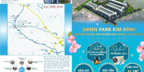 BÁN ĐẤT TRUNG TÂM XÃ KIM ĐÍNH, KIM THÀNH, HẢI DƯƠNG