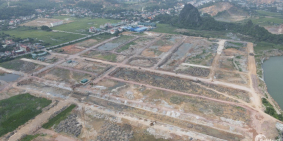 RA MẮT 110 LÔ ĐẤT NỀN TẠI KINH MÔN HẢI DƯƠNG