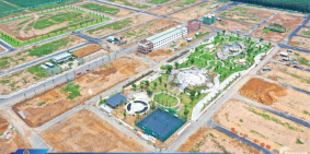 Đất nền Long Thành em bán giá thủy chung chờ khách mua chỉ 18 triệu/m2, sổ riêng