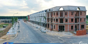 Đất nền nhà phố cách sân bay Long Thành 2km