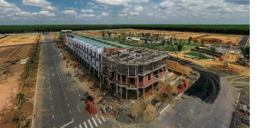 ĐẤT NỀN SỔ ĐỎ CENTURY CITY LONG THÀNH CHIẾT KHẤU LÊN ĐẾN 200TR, NGÂN HÀNG HỔ TRỢ