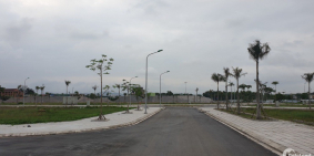 Cần thanh khoản lô đất gần trung tâm Tp.Móng Cái.Đã có sổ - Không bắt xây dựng