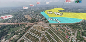 Bán đất nền ASC Móng Cái ngay cạnh nút giao Cao tốc Vân Đồn - Móng Cái