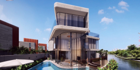 Nhận Nhà ở Ngay Sổ Đỏ Lâu Dài Trao Tay - Villa 5 Phòng Ngủ View hồ sinh thái ven