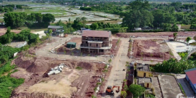 SỔ ĐỎ TRAO TAY - CÓ NGAY LÔ ĐẤT TRUNG TÂM SẦM UẤT