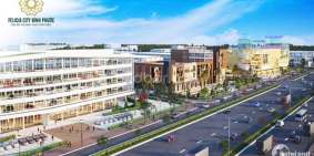 Cơn lốc đầu tư đất nền Bình Phước - Mua đất tặng xe