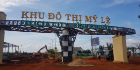 Đại đô thị sinh thái Felicia city Bình Phước giá chỉ 4tr/m2