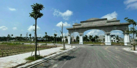 Đất Nền Tiền Hải Center City TRÁI DIÊM 3 cạnh khu công nghiệp tiền hải