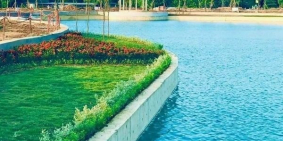 Đất nền đầu tư - Khu đô thị có thiết kế cảnh quan đẹp nhất Việt Nam