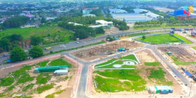 Bán đất nền dự án tại Dự án Khu đô thị Bàu Xéo, Trảng Bom, Đồng Nai, diện tích 1