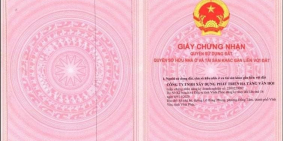 ĐẤT NỀN KINH DOANH SỔ ĐỎ TRAO TAY