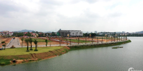 Còn duy nhất 3 lô góc biệt thự view hồ Bắc Đầm Vạc