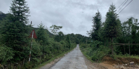 Bán mảnh đất làm Homestay tại Y Tý khu du lịch bốn mùa