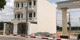 Đất thổ cư vị trí đẹp giá F0 Sổ hồng chuyển nhượng liền tay