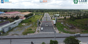 Đất nền mặt tiền DT 830 Bến Lức, Long an, giá cực kì ưu đãi chỉ 340tr