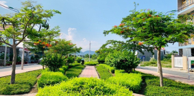 Bán đất giá rẻ TDC Bãi Dài,100% thổ cư,view đầm Thủy Triều Cam Lâm,KH.