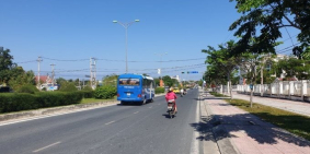 Bán đất thổ cư mặt tiền Đường Đinh Tiên Hoàng - Cam Lâm - Khánh Hòa giá siêu rẻ.