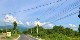 BÁN ĐẤT ĐƯỜNG ĐINH TIÊN HOÀNG NỐI DÀI, CAM LÂM, KHÁNH HÒA. LH 0769559776