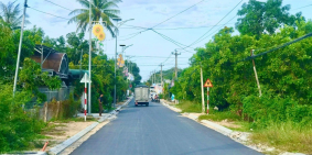 BÁN ĐẤT MẶT TIỀN ĐƯỜNG PHẠM VĂN ĐỒNG, CÓ THỔ CƯ, CAM LÂM,KHÁNH HÒA, LH 076955976