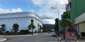 Bán đất  nhà ống khu Diêm Thủy - Cẩm Bình - Đối diện Vincom Cẩm Phả