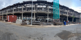 Bán gấp nhà 100m2 sổ hồng giá rẻ Bình Chánh - Long An, LH Phụng thương lượng